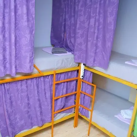 Shanti Hostel Üsküp
