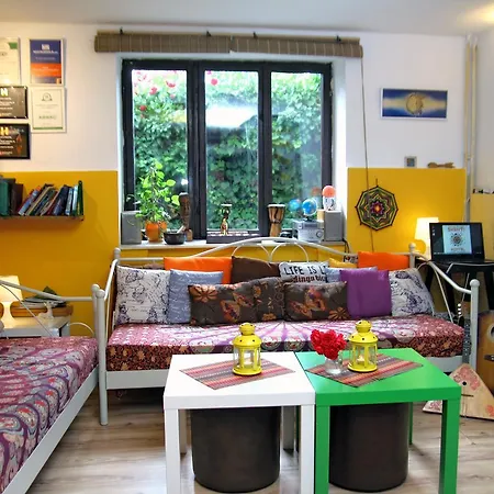 Hostel Shanti Scopia